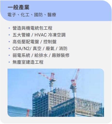 一般產業