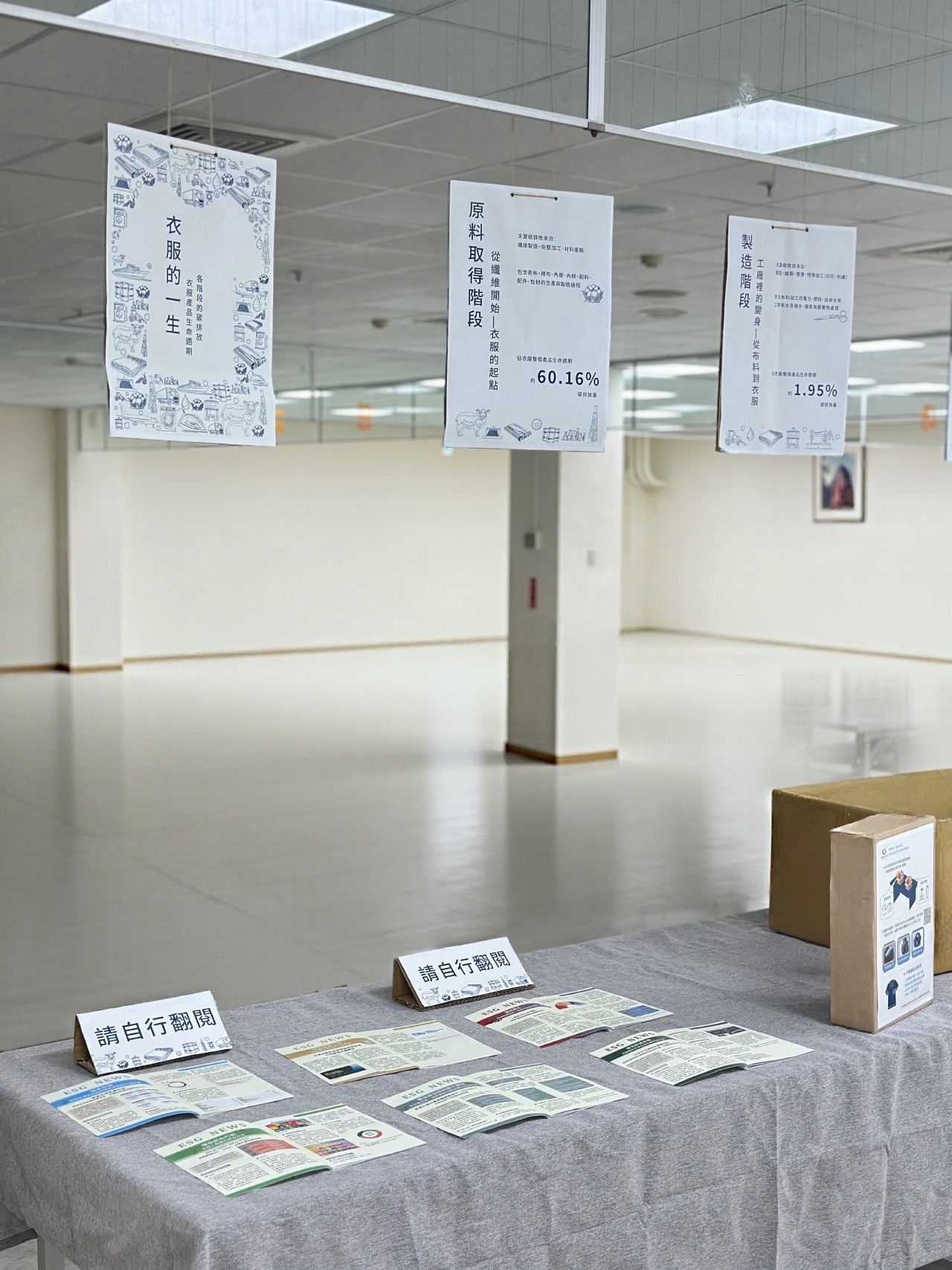 舊衣回收工作坊 舊衣回收工作坊